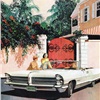 1965 Pontiac Bonneville Convertible - 'Red Gate, Bermuda': Art Fitzpatrick and Van Kaufman