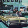 1965 Pontiac Bonneville Brougham - 'Evening, Inn at the Cape': Art Fitzpatrick and Van Kaufman