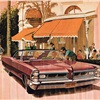 1965 Pontiac Grand Prix - 'The Carleton': Art Fitzpatrick and Van Kaufman