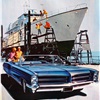 1966 Pontiac Bonneville Convertible: Art Fitzpatrick and Van Kaufman