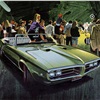 1968 Pontiac Firebird 400 Convertible: Art Fitzpatrick and Van Kaufman
