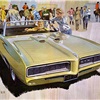 1968 Pontiac GTO Convertible - 'Horsepower II': Art Fitzpatrick and Van Kaufman