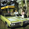 1969 Pontiac Bonneville 4-Door Hardtop: Art Fitzpatrick and Van Kaufman