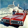 1969 Pontiac Catalina Convertible - 'La Guarira': Art Fitzpatrick and Van Kaufman