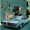 1969 Pontiac Custom S 4-Door Hardtop: Art Fitzpatrick and Van Kaufman