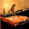 1969 Pontiac Firebird 400 Convertible - 'Surfers': Art Fitzpatrick and Van Kaufman
