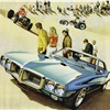 1969 Pontiac Firebird 400 - 'Desert Song': Art Fitzpatrick and Van Kaufman