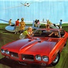 1970 Pontiac GTO Judge - 'Thrill Seekers': Art Fitzpatrick and Van Kaufman