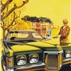 1970 Pontiac Grand Prix - 'La Croisette': Art Fitzpatrick and Van Kaufman