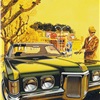 1970 Pontiac Grand Prix - 'La Croisette': Art Fitzpatrick and Van Kaufman