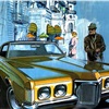 1970 Pontiac Grand Prix - 'Monaco': Art Fitzpatrick and Van Kaufman