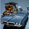 1970 Pontiac Tempest Coupe - 'April Showers': Art Fitzpatrick and Van Kaufman
