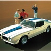 1970.5 Pontiac Trans Am - 'Boys' Toy': Art Fitzpatrick and Van Kaufman