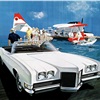 1971 Pontiac Catalina Convertible: Art Fitzpatrick and Van Kaufman
