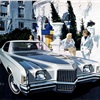 1971 Pontiac Grand Prix Hardtop Coupe - 'The Negresco Nice': Art Fitzpatrick and Van Kaufman