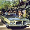 1971 Pontiac LeMans 4-Door Hardtop - 'St. Croix VI': Art Fitzpatrick and Van Kaufman