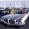 1971 Pontiac LeMans Sport Convertible: Art Fitzpatrick and Van Kaufman