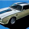 1971 Pontiac Trans Am: Art Fitzpatrick and Van Kaufman
