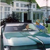 1967 Pontiac Bonneville Brougham Hardtop Coupe: Art Fitzpatrick and Van Kaufman