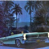 1963 Pontiac Bonneville Convertible: Art Fitzpatrick and Van Kaufman