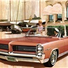 1964 Pontiac Bonneville Convertible - 'Sails Pitch': Art Fitzpatrick and Van Kaufman