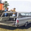1963 Pontiac Catalina Safari: Art Fitzpatrick and Van Kaufman