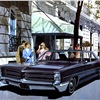 1966 Pontiac Star Chief Executive 4-Door Sedan - 'Street Seen': Art Fitzpatrick and Van Kaufman