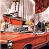 1967 Pontiac Tempest Le Mans Sprint Convertible: Art Fitzpatrick and Van Kaufman