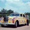 John Lennon’s Psychedelic Rolls-Royce