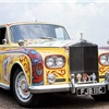 John Lennon’s Psychedelic Rolls-Royce