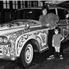 John Lennon’s Psychedelic Rolls-Royce