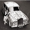 John Lennon’s Psychedelic Rolls-Royce