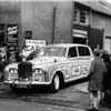 John Lennon’s Psychedelic Rolls-Royce