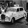 John Lennon’s Psychedelic Rolls-Royce