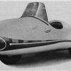 Brütsch Rollera (1956) - Larger version of Mopetta, which had a larger bench seat and a 100cc motor.