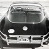 Jaguar XK140 (1955): Boano/Loewy