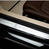 Bugatti Veyron 'Jean Bugatti' (2013) - Door Sill Plate