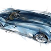 Bugatti Veyron 'Jean-Pierre Wimille' (2013) - Design inspiration from the Bugatti 57G 'Tank'