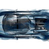 Bugatti Veyron 'Jean-Pierre Wimille' (2013) - Design inspiration from the Bugatti 57G 'Tank'