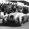 Bugatti Veyron 'Jean-Pierre Wimille' (2013) - Design inspiration from the Bugatti 57G 'Tank'