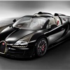 Bugatti Veyron 'Black Bess' (2014)