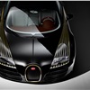 Bugatti Veyron 'Black Bess' (2014) - Front Stripes