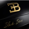 Bugatti Veyron 'Black Bess' (2014) - EB Rear Logo