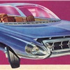 Kaiser Aluminium Idea Cars (1957-59): Haleakala