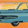 Kaiser Aluminium Idea Cars (1958-59): Pele