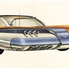 Kaiser Aluminium Idea Cars (1957-58): Del Mar (Granada?)