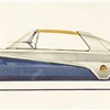 Kaiser Aluminium Idea Cars (1957-58): Merced