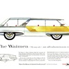 Kaiser Aluminium Idea Cars (1958-59): Waimea