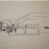 Autonova GT (1964) - Design Sketch