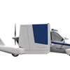 Terrafugia Transition (2010): Next-gen flying car design
